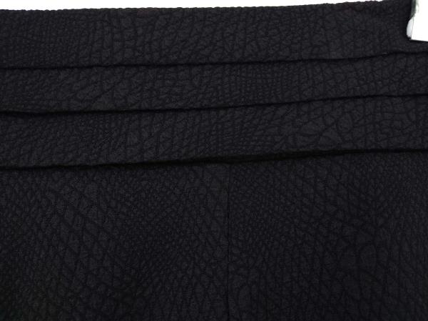 ELLA MOSS "Serena" Pant Black Textured Crepe Slim Leg Sz XS NWT $178