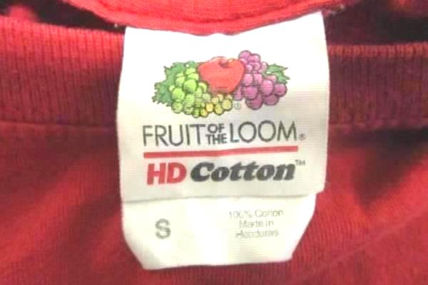 "Class of 2021" MHS Grizzlies T-shirt Fruit of the Loom Red & White Size Small