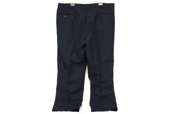 Murphy & Hartelius Pants Slacks Trouser Navy Blue Dress Career Size 42 R