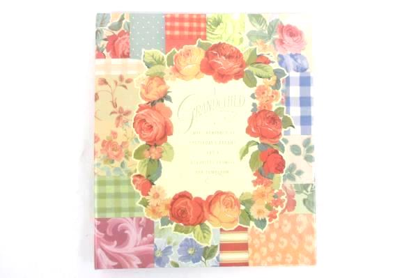Hallmark Album Choose Your Own Album Pages Scrapbook Grandchild New