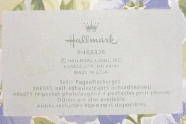 Hallmark Album Choose Your Own Album Pages Scrapbook Grandchild New