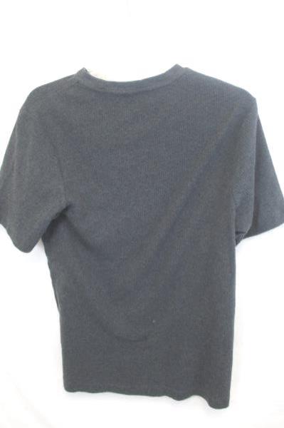 Croft & Barrow Men's Basic T-shirt Solid Gray Size Small