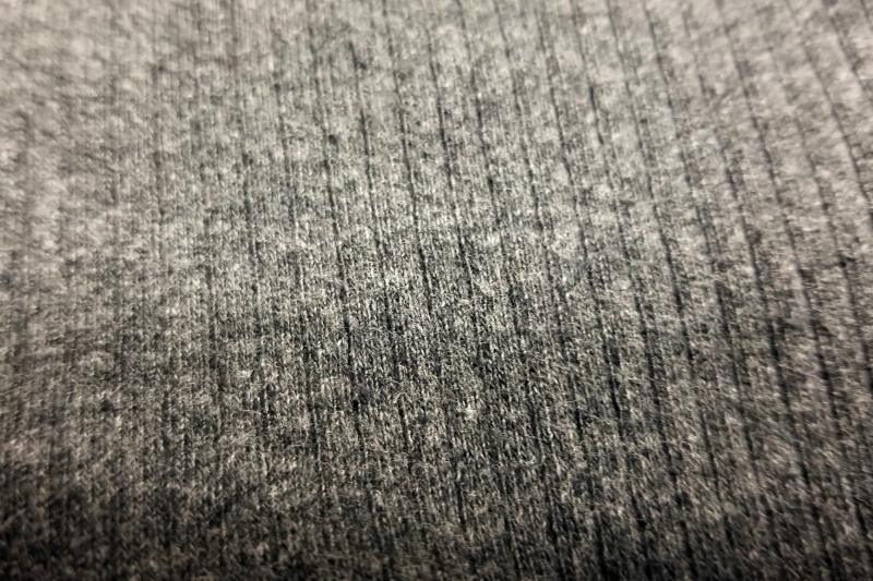 Croft & Barrow Men's Basic T-shirt Solid Gray Size Small