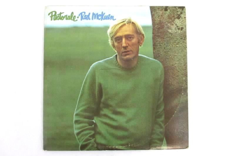 Rod McKuen - Pastorale 1971 2 Record Set w/ Booklet 12" Vinyl 33 RPM LP
