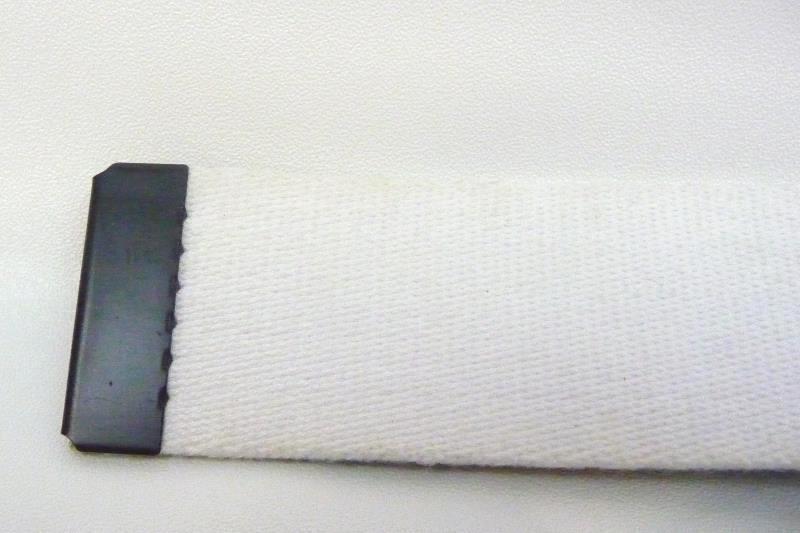 QUIKSILVER Men LOCK JAW Reversible Camo/White Canvas Belt Style 259156