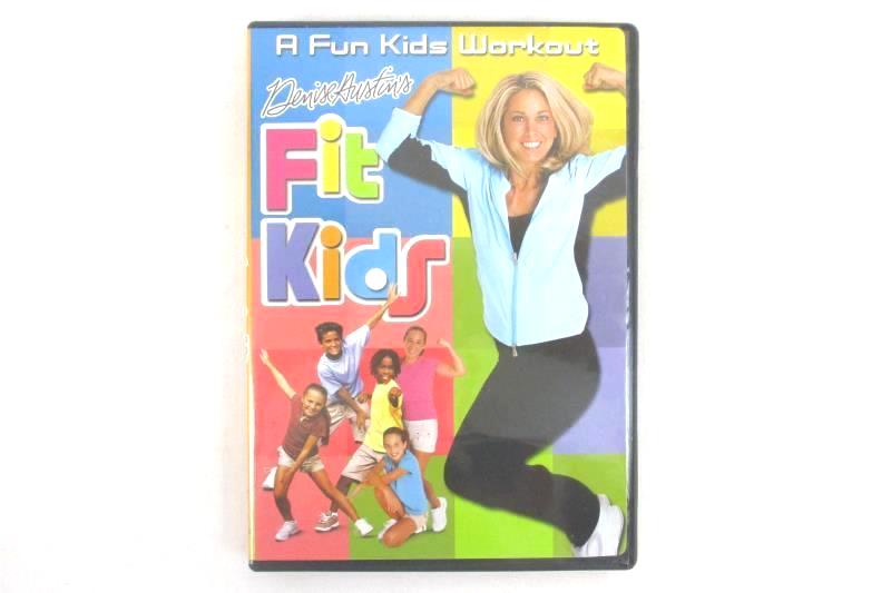 Denise Austin Cardio Austin Show