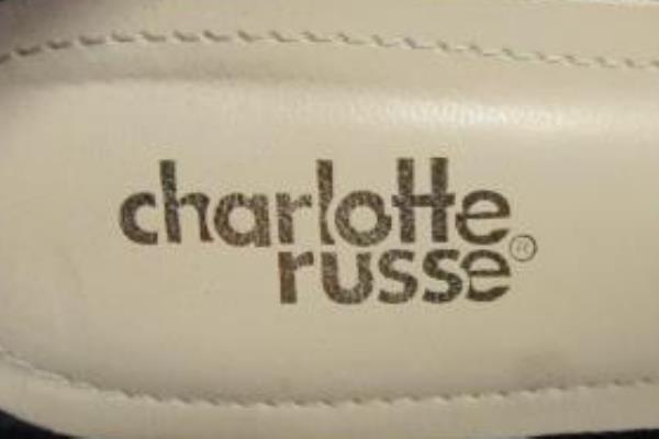 Black High Heel Shoes By Charlotte Russe Women's Size 8