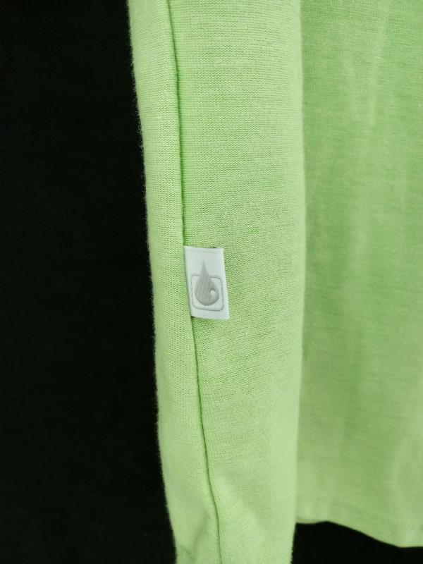 NWT Ashworth Weather Systems Shirt Sport Golf Dry-Tech Green New Men's SMALL