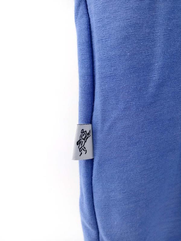 Ashworth Weather Systems Sport Golf Shirt Dry-Tech Blue New Men's Small NWT