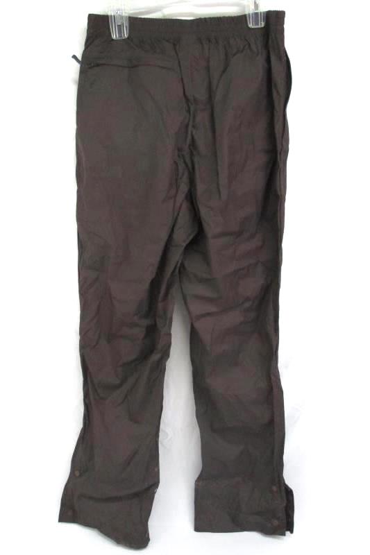Forrester's Men's Stormtex Waterproof Golf Pants Brown 30" Elastic Waist Size L