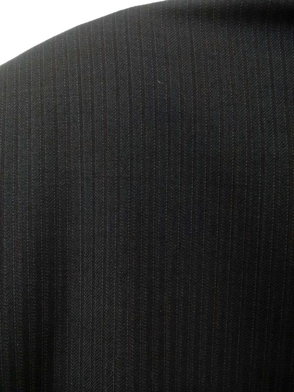 TED BAKER Suit Jacket "Vlad CT" Endurance Blazer Navy Pinstripe 100% Wool Sz 50