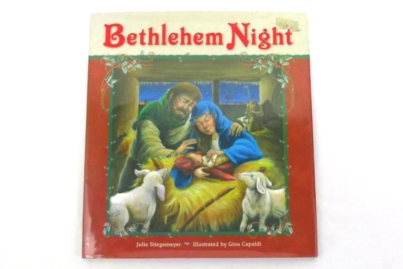 3 Children's Christmas & Winter Books: Snow, Bethlehem Night, Christmas Magic