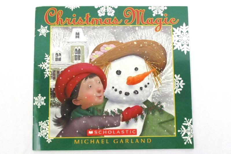 3 Children's Christmas & Winter Books: Snow, Bethlehem Night, Christmas Magic