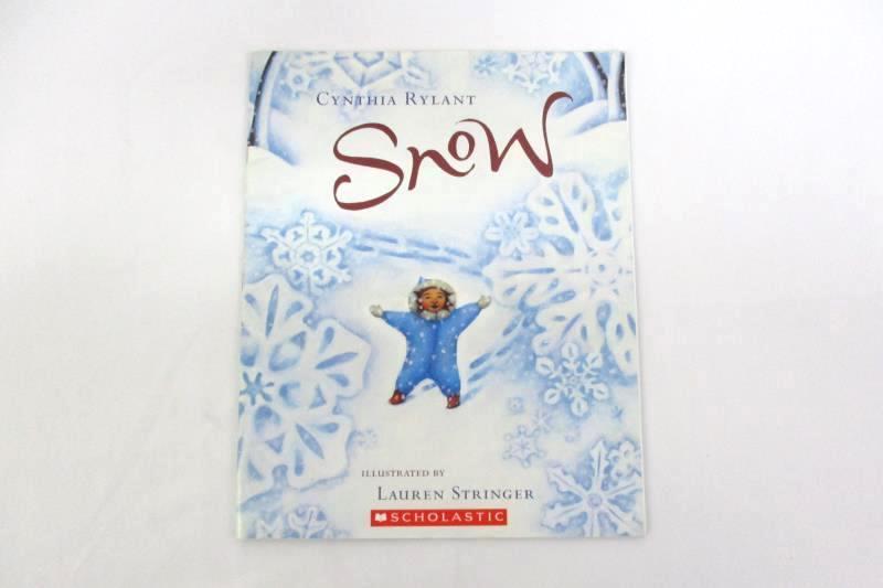3 Children's Christmas & Winter Books: Snow, Bethlehem Night, Christmas Magic