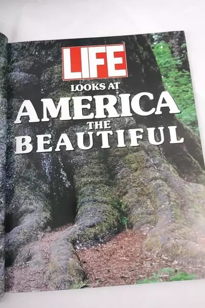 2 Pictorial Books Sunset Beautiful Hawaii Life Looks At America The Beautiful