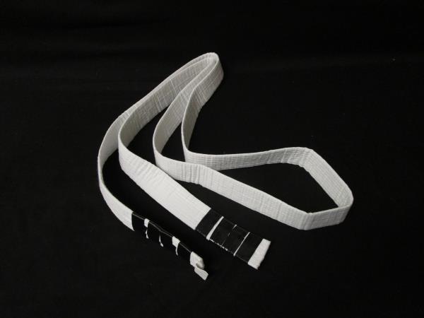 Sang Moo Sa Kids Martial Arts Uniform Set w/ White Belt Size 1