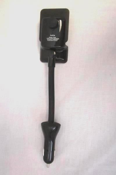 Griffin Ipod Road Trip Radio Connect Music Player Charger Model P1462