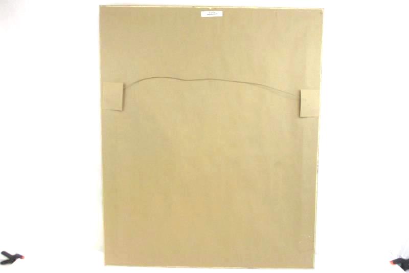 Limited Edition Signed Lithoprint From The Artist Mullet 245/300 IP20780 Framed
