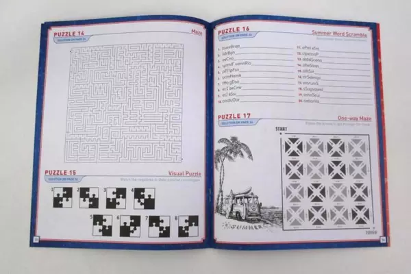 2 National Law Enforcement Officers Memorial Fund 2020 Calendars And Puzzle Book