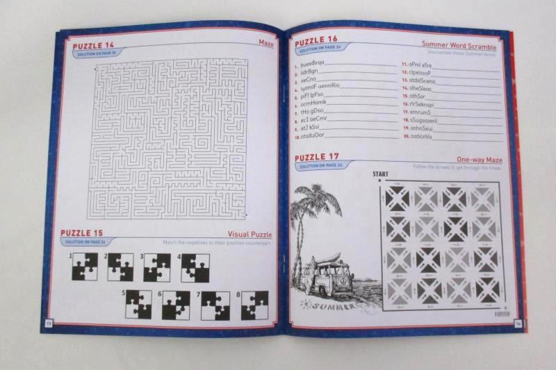 2 National Law Enforcement Officers Memorial Fund 2020 Calendars And Puzzle Book