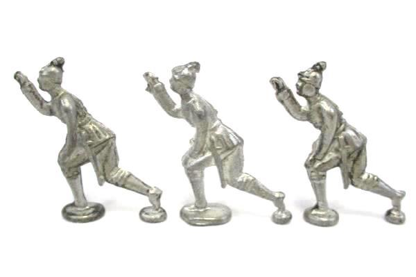 pewter toy soldiers