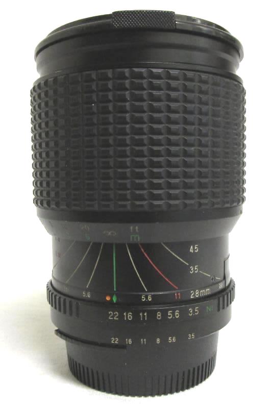 Nikon Aetna Rokunar 1:3.5-4.5 28-80mm MC Auto Zoom Camera Lens No.K8570184