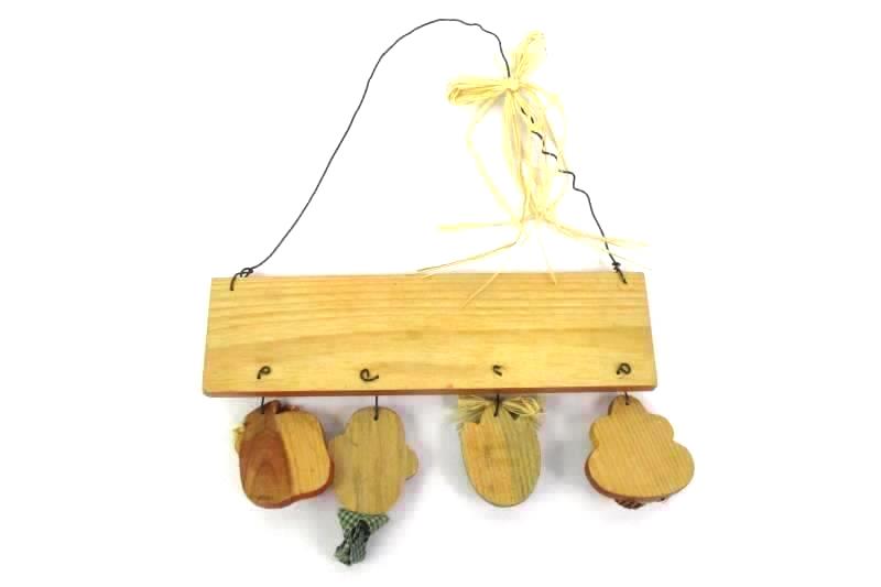 Happy Harvest Fall Wood Wall Hanger