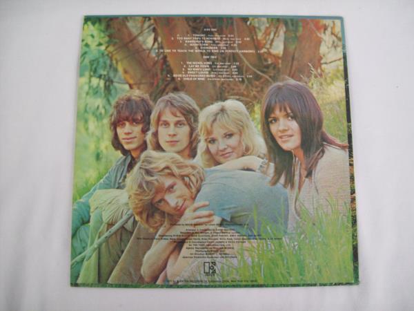 The New Seekers "We'd Like To Teach The World To Sing" Record 12" LP 33 RPM 1971