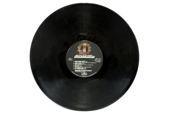 Bachman Turner Overdrive Four Wheel Drive 1975 Original No Barcode SRM11027 LP