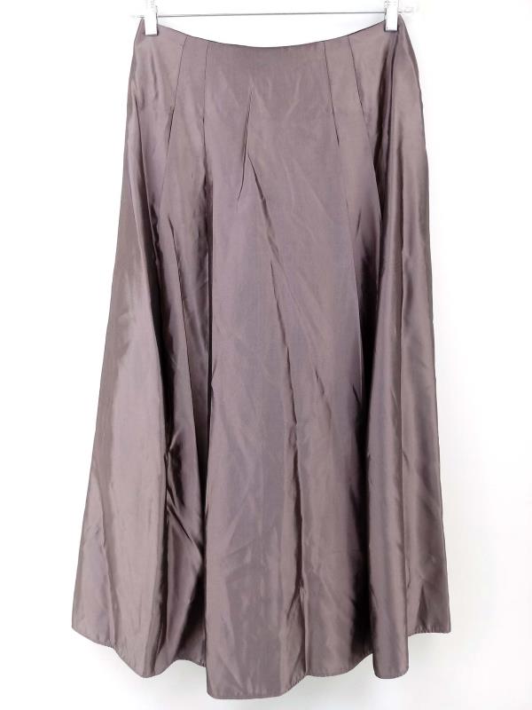 Scott McClintock Purple 2pc Dress Set Skirt Top Mauve MOTB Formal Prom Size 12