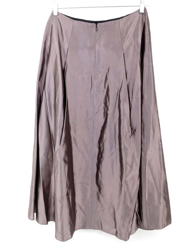 Scott McClintock Purple 2pc Dress Set Skirt Top Mauve MOTB Formal Prom Size 12