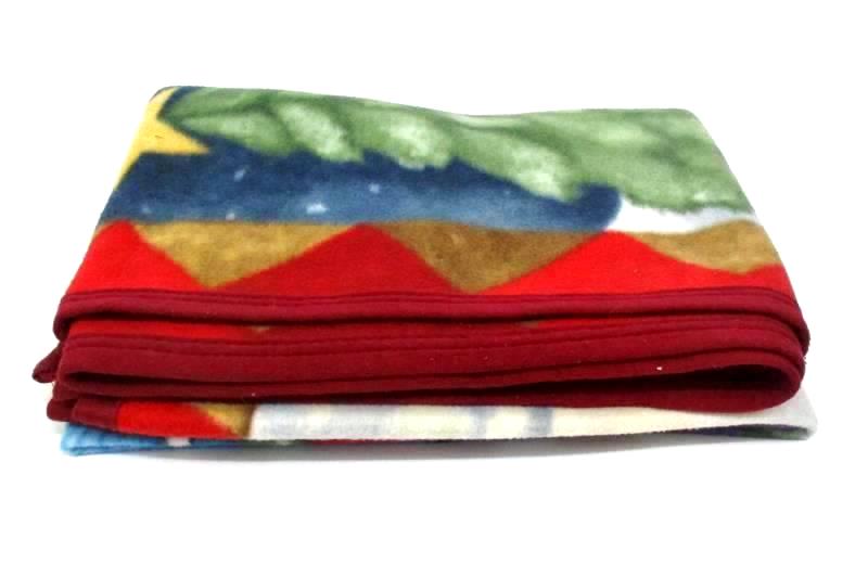 Peace On Earth Snowman Fleece Blanket By Tricia Santry Books Are Fun