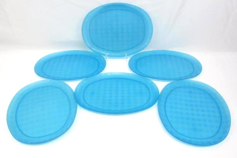 Picnic Lot Plastic Plates Plastic Serving Bowls Wicker Paper Plate Holders