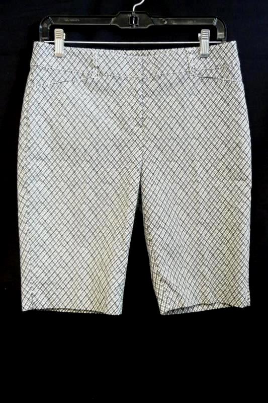 white house black market white dress