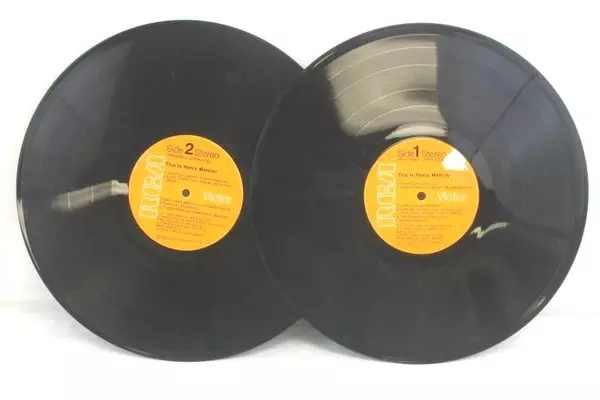 This Is Henry Mancini 1970 Jazz Vinyl Record VPS-6029
