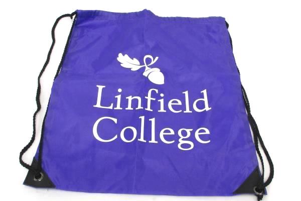 Linfield College Wildcats Lot Purple T-Shirt S Water Bottle Back Pack Sunglasses