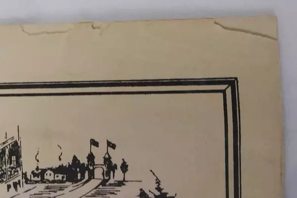 Rare 1930 The Bells of Notre Dame by Gustav Klemm Chorus Arrangements