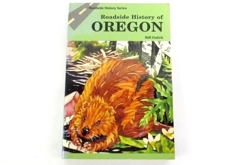 Lot of Three Oregon and California Travel Books