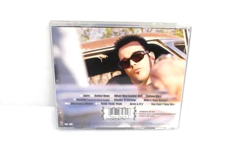 Lot Of 2 CD's 2003 Speakerboxxx The Love Below & 2000 Uncle Kracker Double Wide