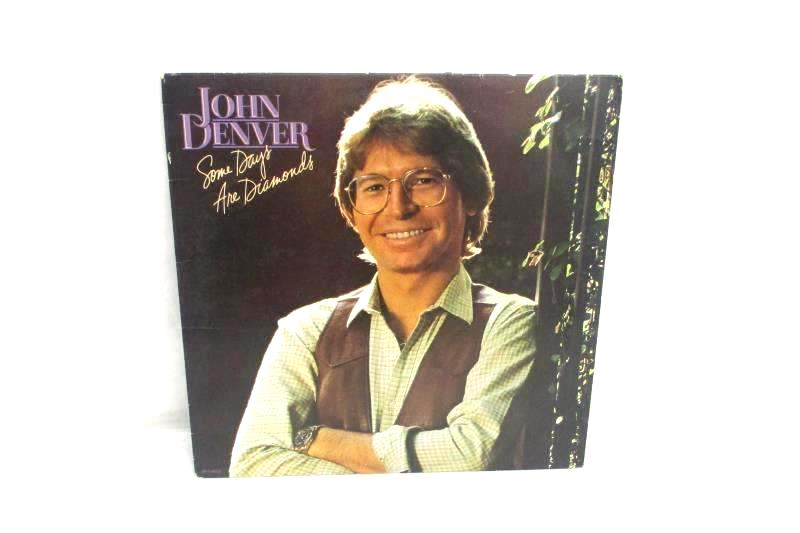 John Denver Some Days Are Diamonds 1981 Pop Vinyl Record