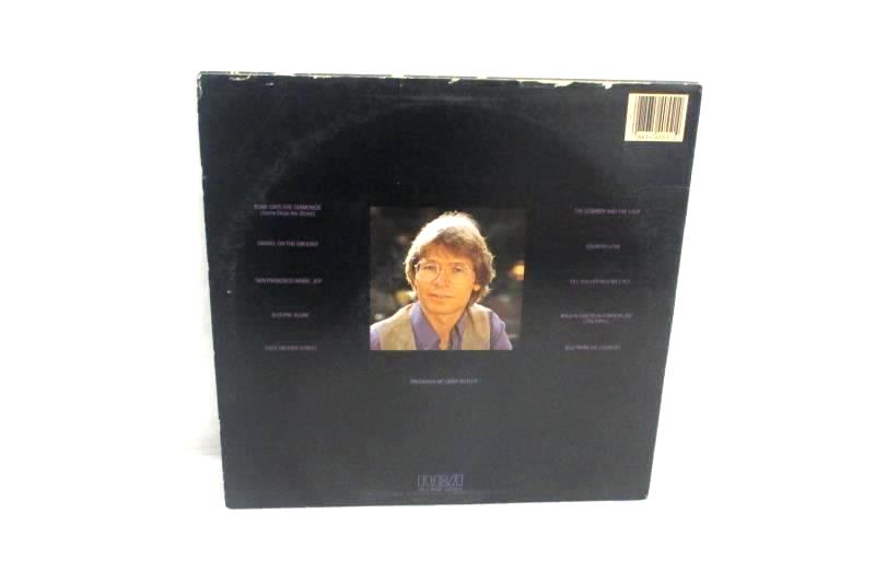 John Denver Some Days Are Diamonds 1981 Pop Vinyl Record