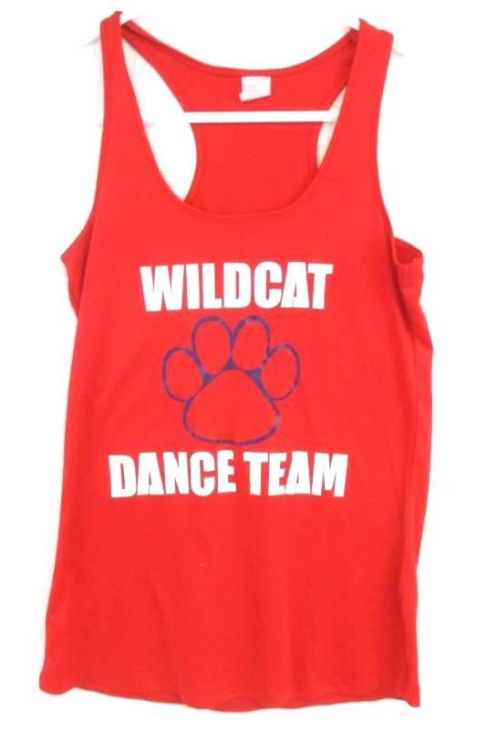 Linfield College Lot Dance Team Jersey Card Holder Decals Sunglasses Rally Towel
