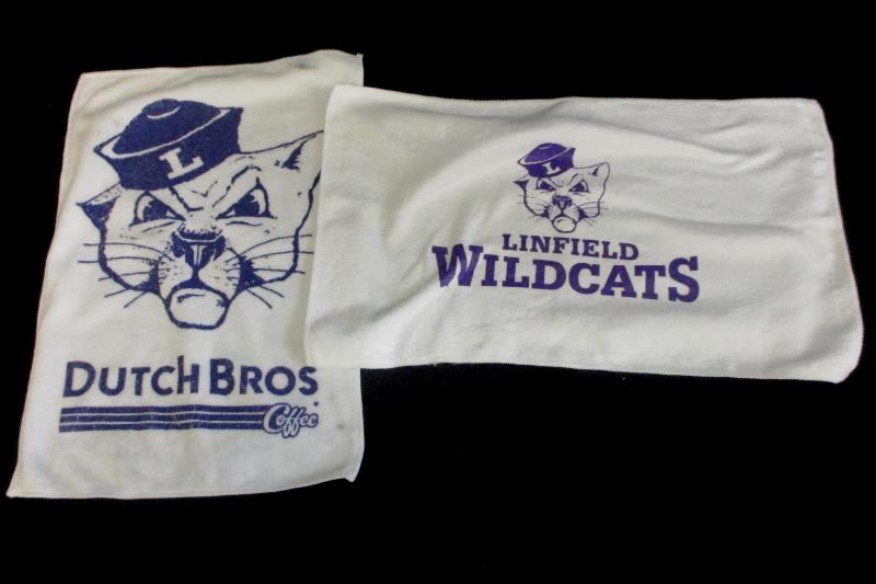 Linfield College Lot Dance Team Jersey Card Holder Decals Sunglasses Rally Towel