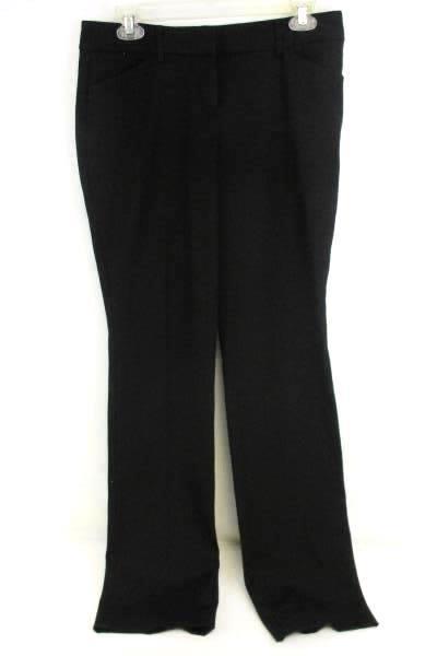 Lot of 3 Women's Pants- Pink Athletic Shorts, Black Slacks, Light Denim Overalls