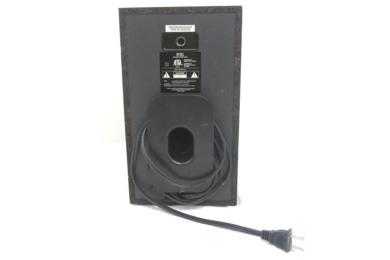 Altec Lansing Amplified Speaker System Gray BX2321- Only Center Speaker