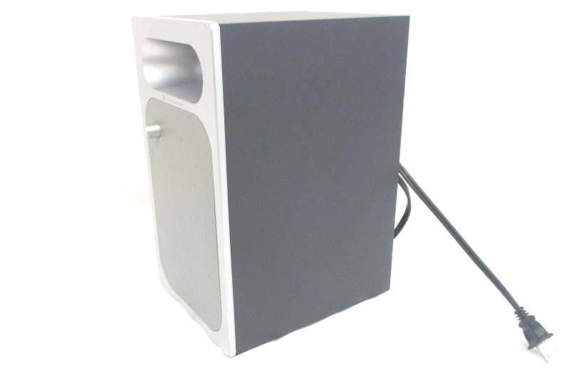 Altec Lansing Amplified Speaker System Gray BX2321- Only Center Speaker