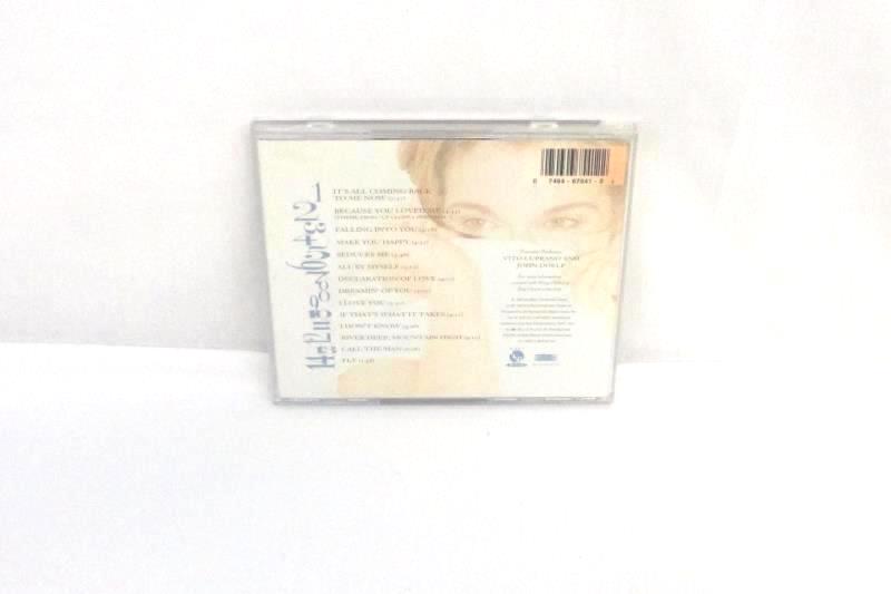 Lot of 2 CD's - Celine Dion Let's Talk About Love & Falling Into You CD
