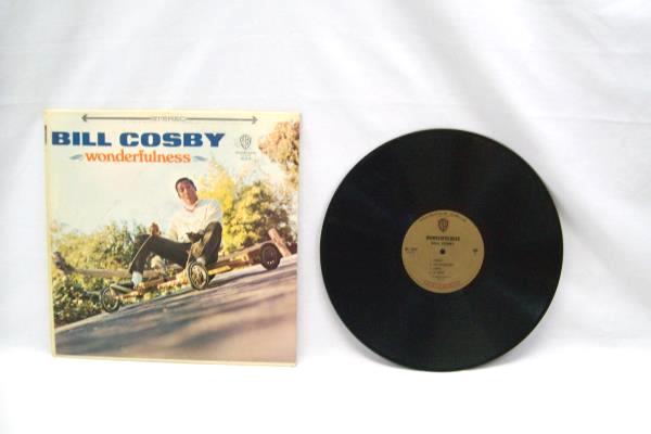 Warner Bros Records BILL COSBY Wonderfulness (Year Unknown)