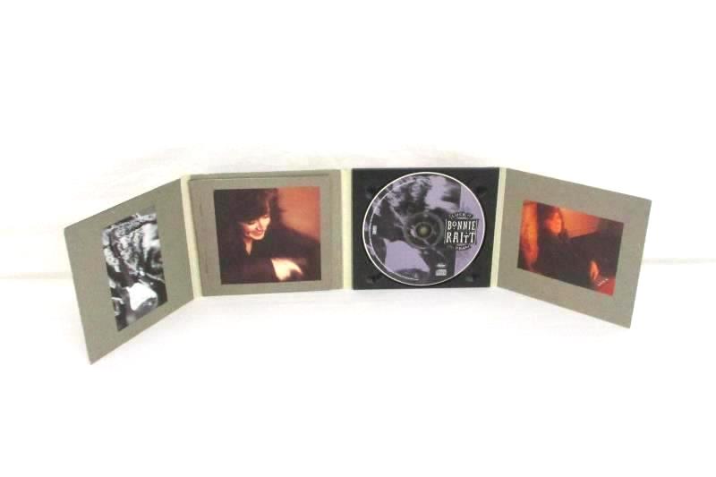 Lot of 2 Bonnie Raitt CDs: Luck Of The Draw, The Bonnie Raitt Collection
