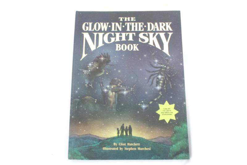 Lot of 3 Vintage Kids' Books: Night Sky + Animal Homes + Across The Stream